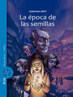 cover image of La época de las semillas